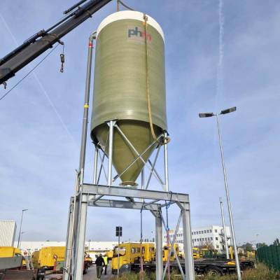 Streugutsilos