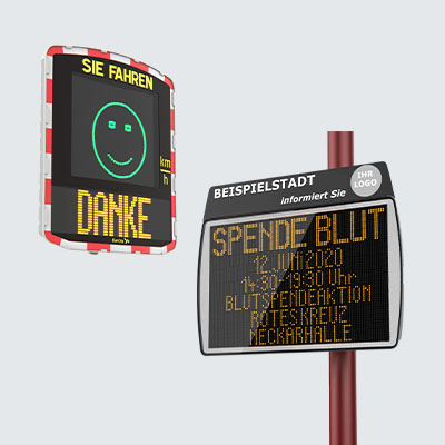 Digitale Anzeigesysteme