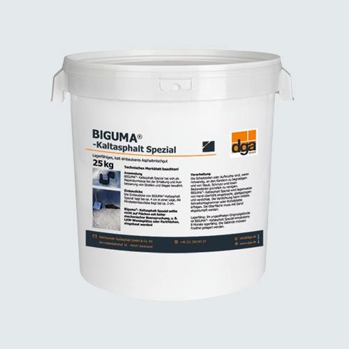 Asphalt- & Betonsanierung