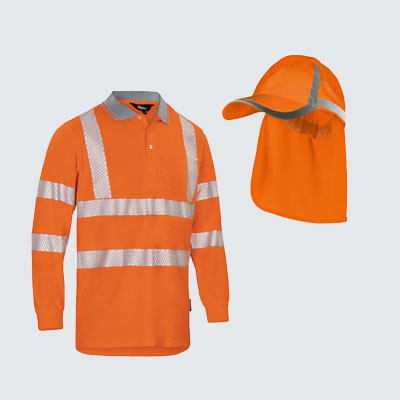 UV-Warnschutzkleidung