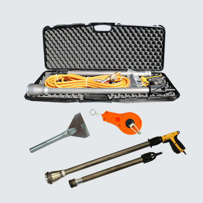 Material & Werkzeug