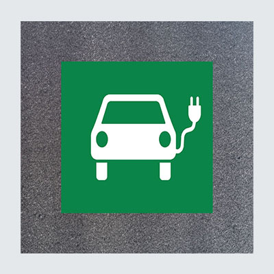 Verkehrs- & Sonderzeichen für Parkplätze