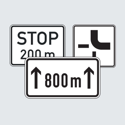 Verkehrsführung
