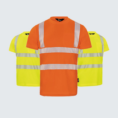 Warnschutz-T-Shirts