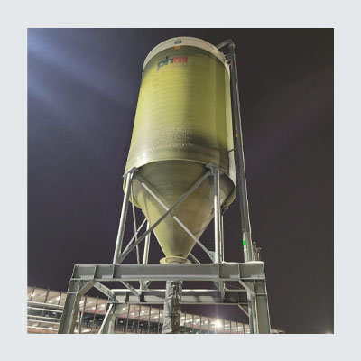 Streugutsilos