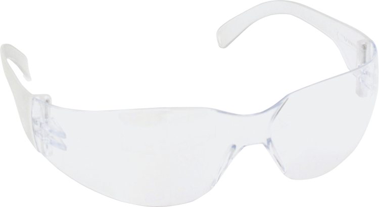 Univet 568 Besucherbrille klar