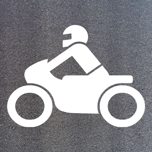 PREMARK® Motorrad
