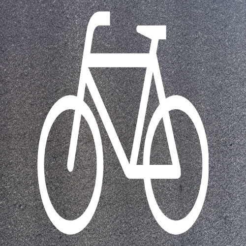 PREMARK® Radfahrer