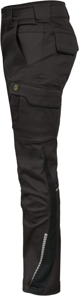 leibwächter bundhose anthrazit ohne knietaschen seite 1