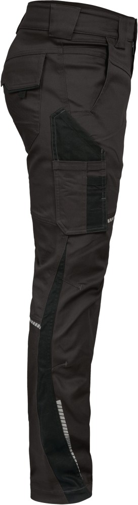 leibwächter bundhose anthrazit ohne knietaschen seite 2