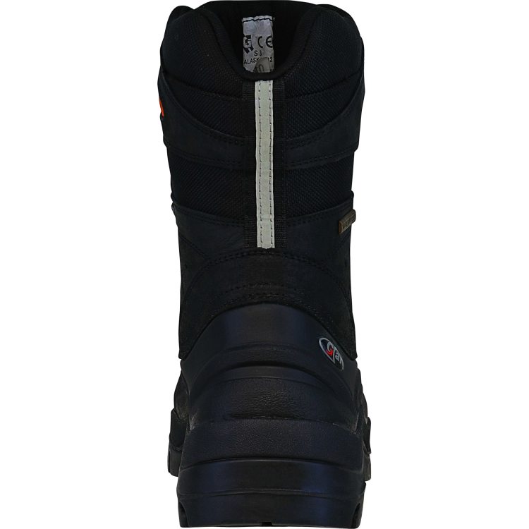 Garsport S3 Winterstiefel Tux hinten