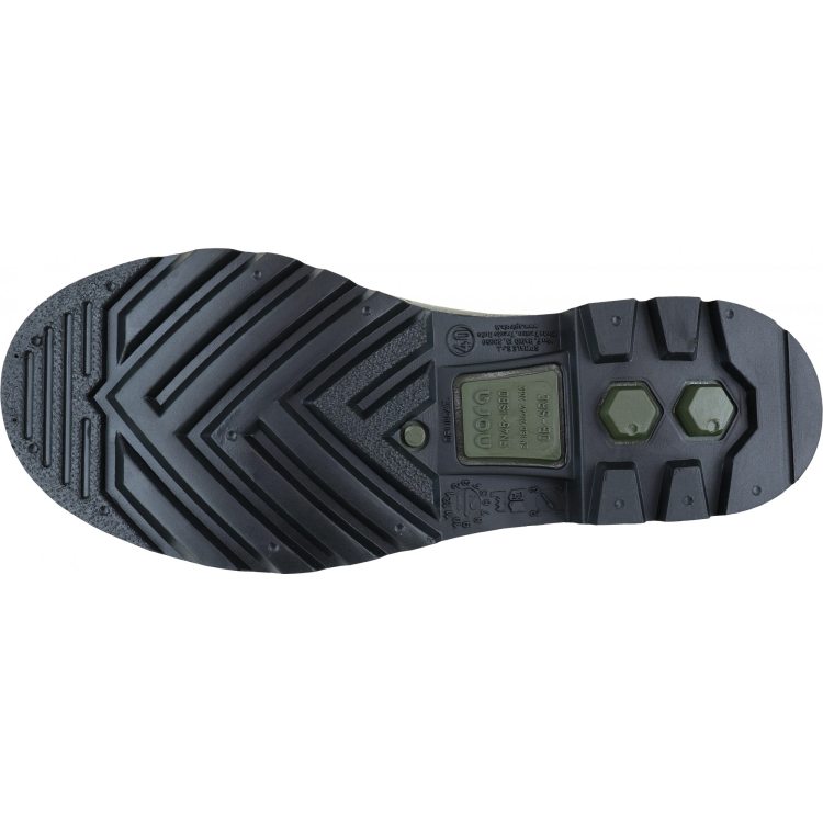Berufsstiefel Uwe 2 gruen unten