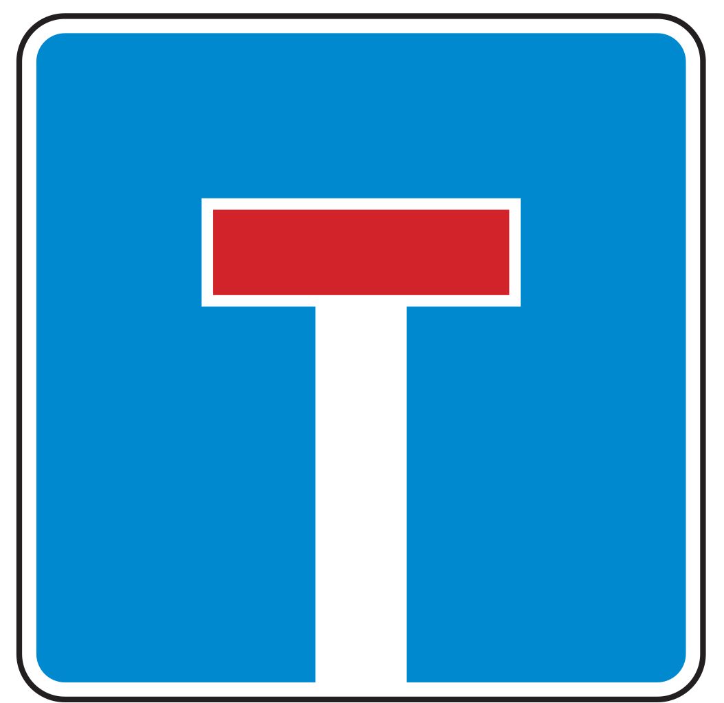 VZ 357 Sackgasse