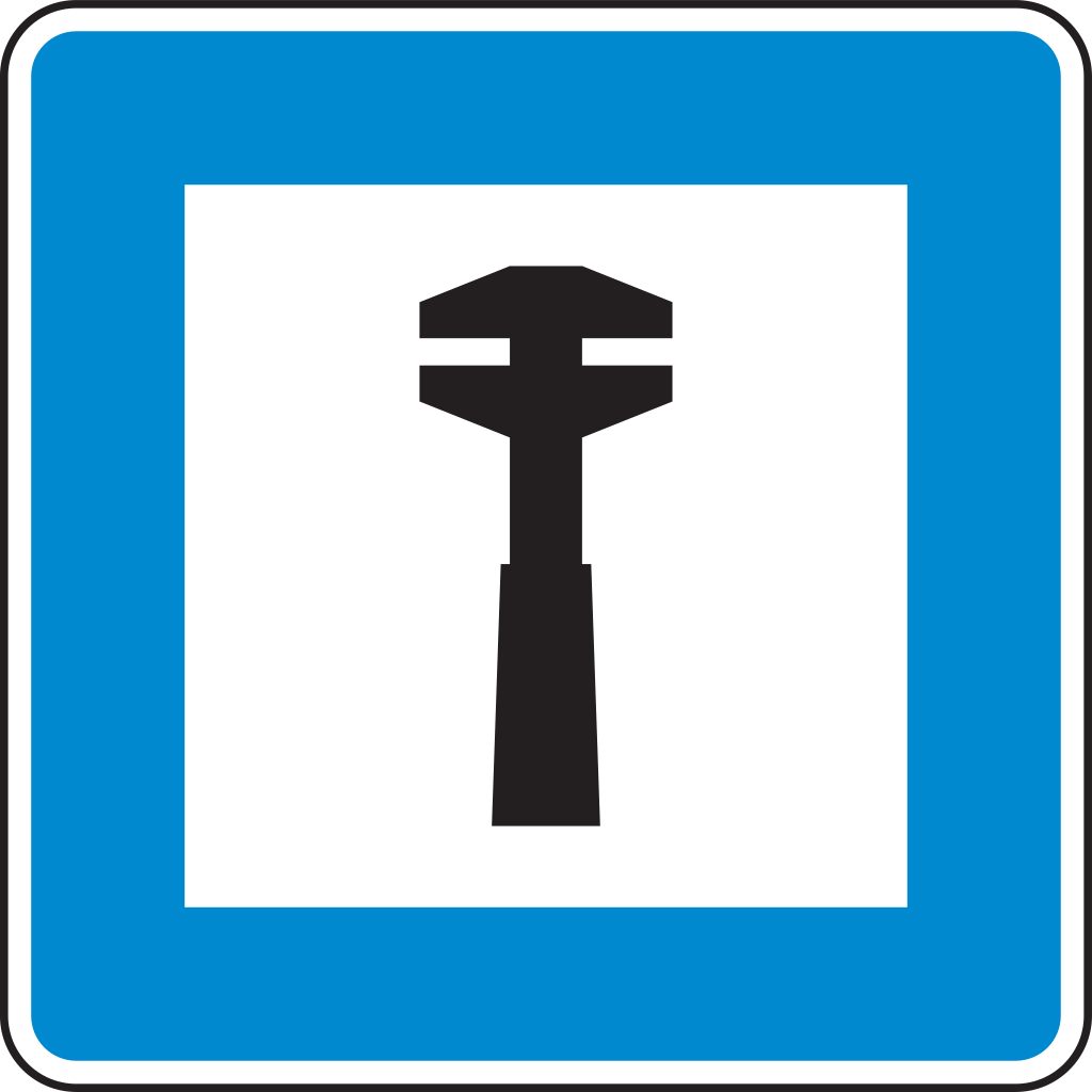 VZ 365-62 Pannenhilfe