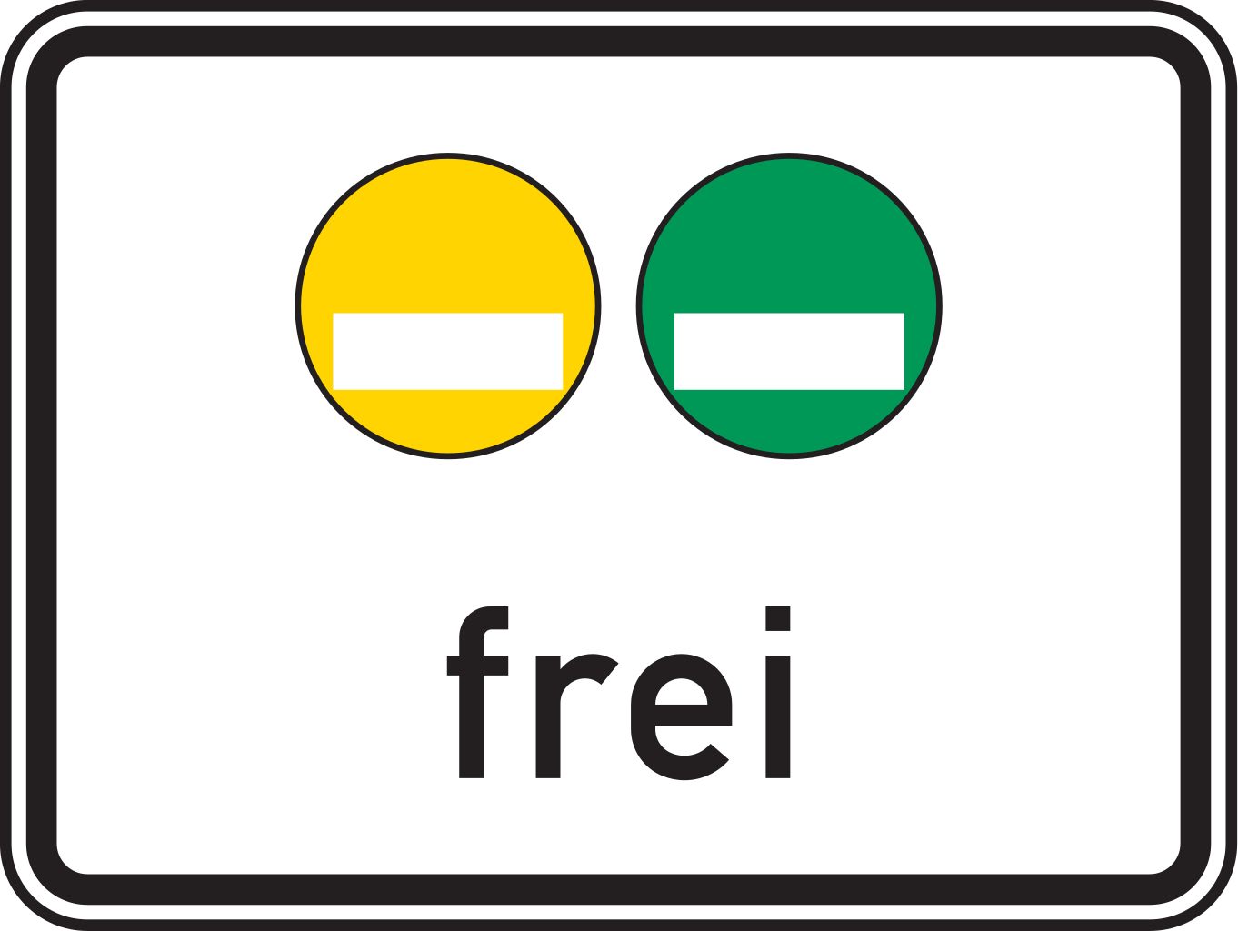 VZ 1031-51 Freistellung vom Verkehrsverbot nach § 40 Abs. 1
