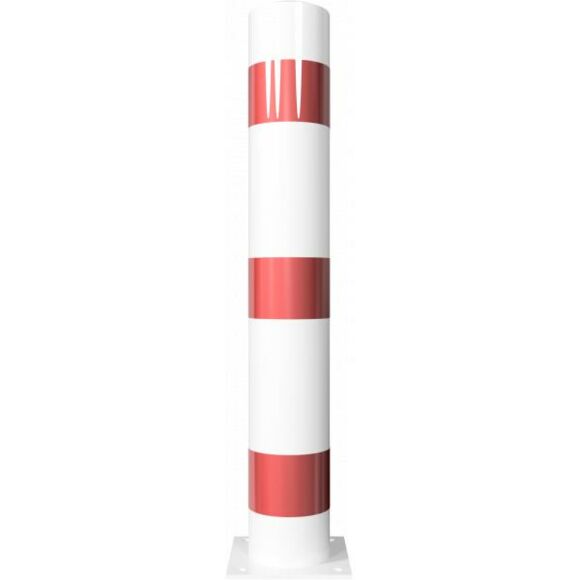 absperrpfosten poller rund ortsfest 40153b bild 3