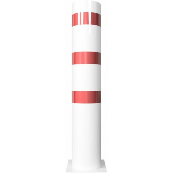 absperrpfosten poller rund ortsfest 40273b bild 3