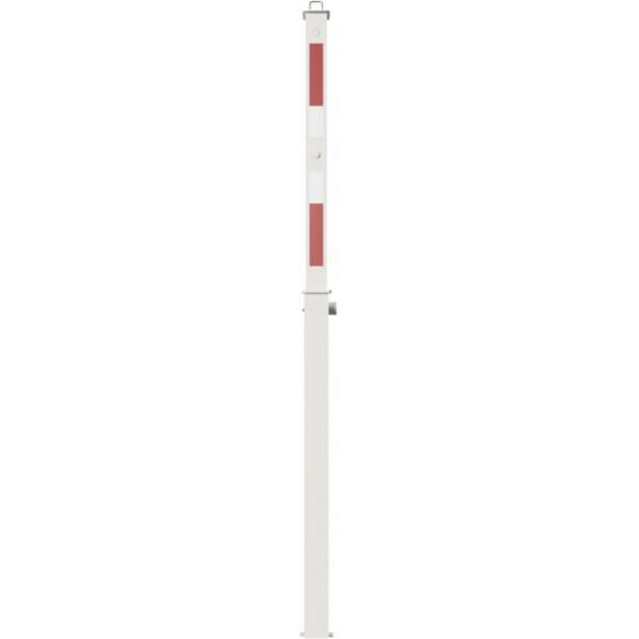 absperrpfosten poller vierkant vollversenkbar 470dl bild 3
