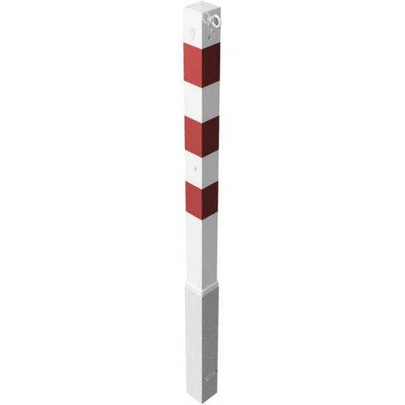 absperrpfosten poller vierkant herausnehmbar 470zb 2 bild 3