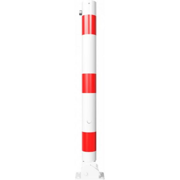 absperrpfosten poller rund umlegbar 476fub bild 2