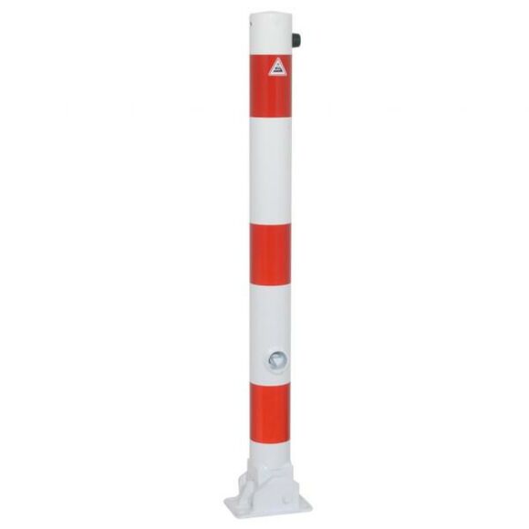 absperrpfosten poller rund umlegbar 476fub bild 4