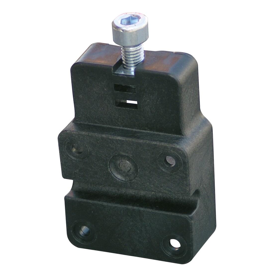 Uni-Schrankenhalter-Set – 5 Stück