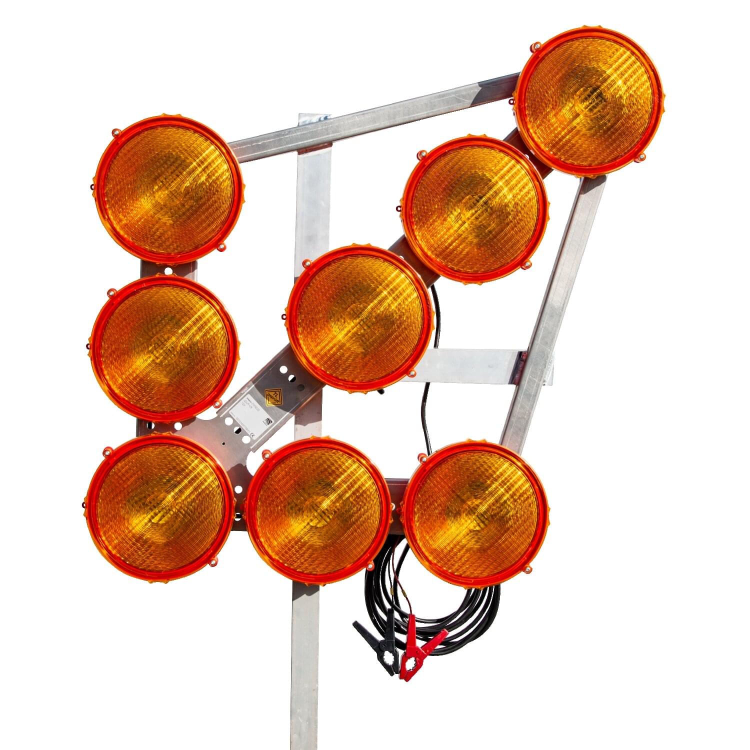 Leuchtpfeil - HLP 8 LED - Bild 1