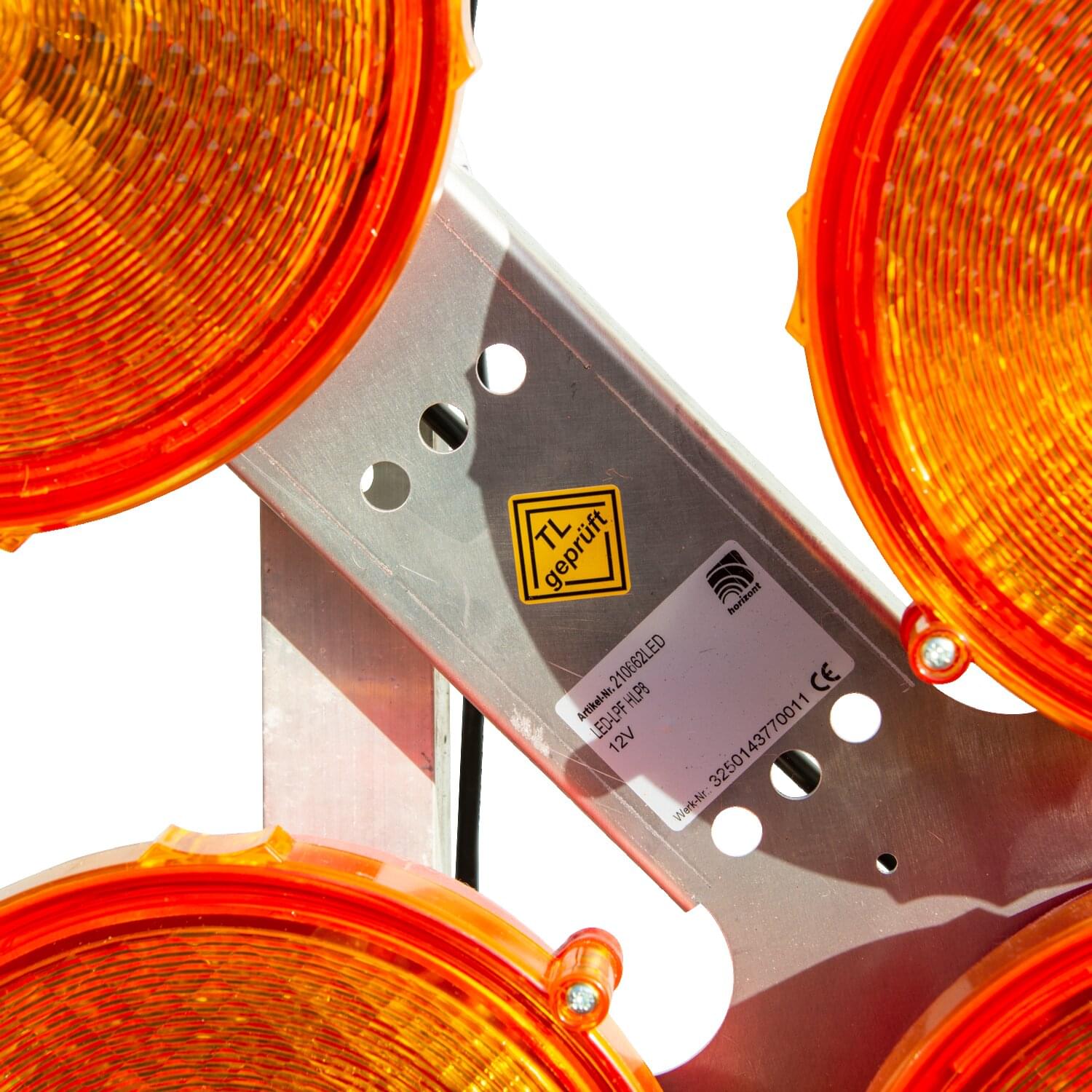 Leuchtpfeil - HLP 8 LED - Bild 4