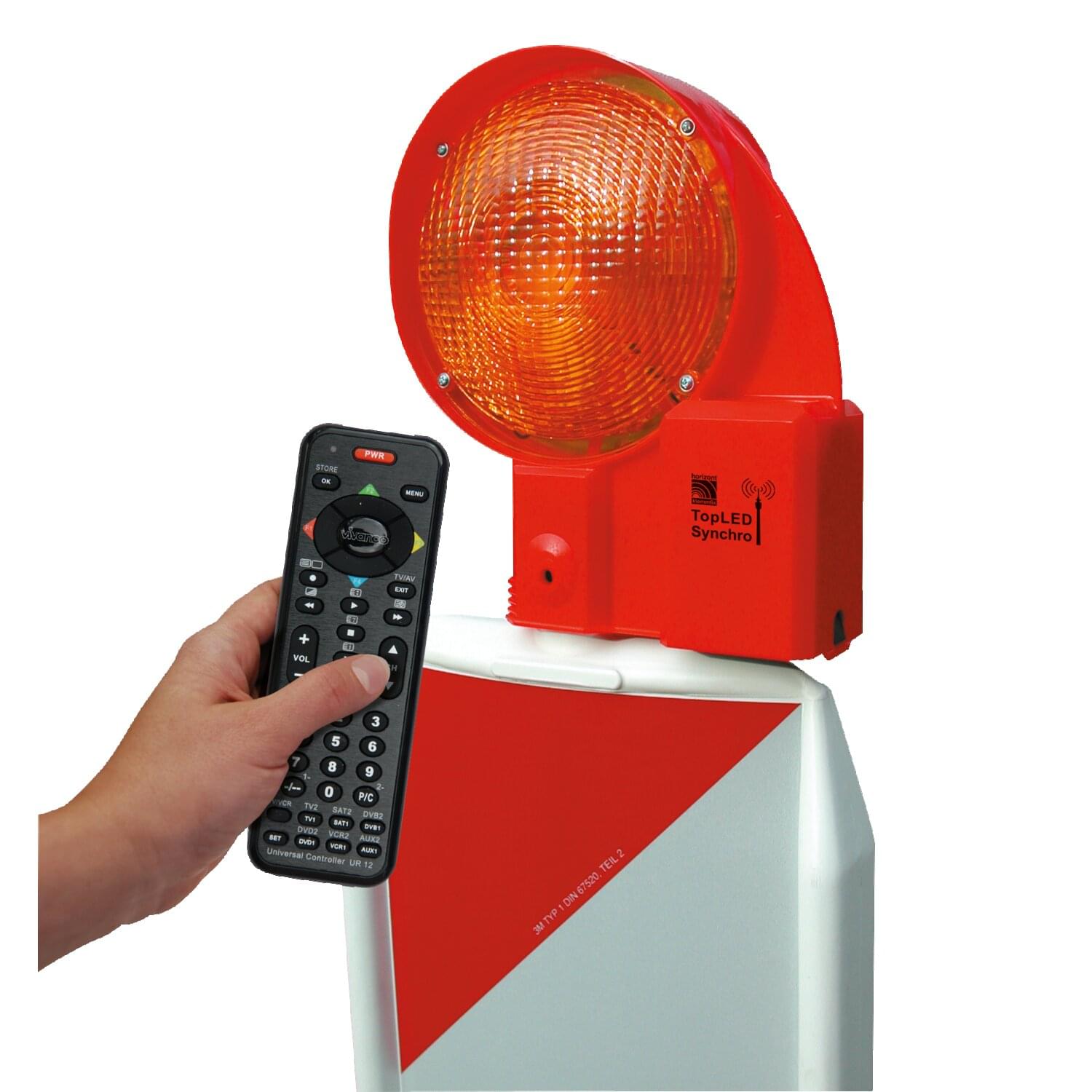 TopLED Synchro 5-fach-Anlage