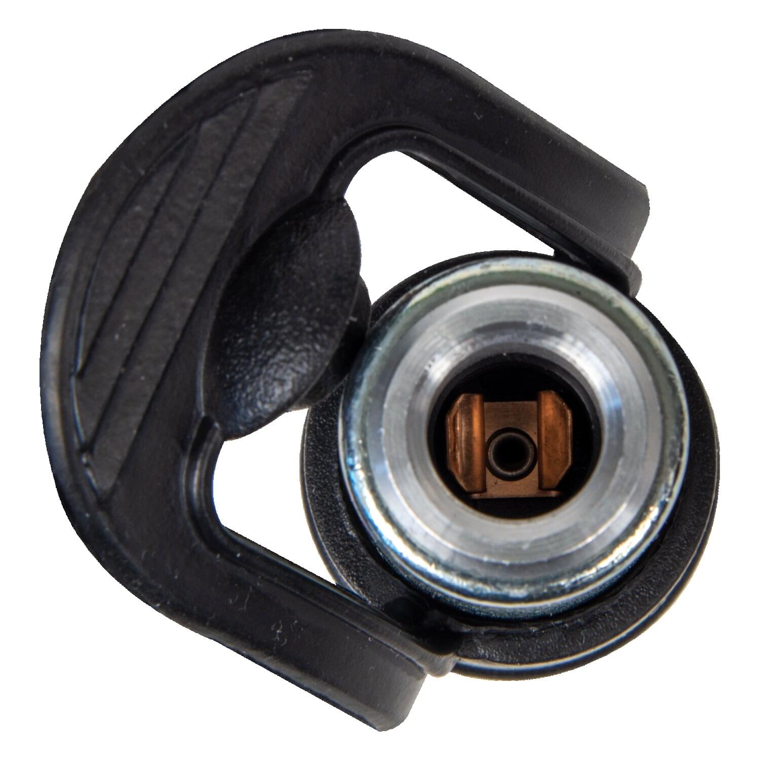 Aufsteckrohr mit 12V/24V Adapter - Bild 2