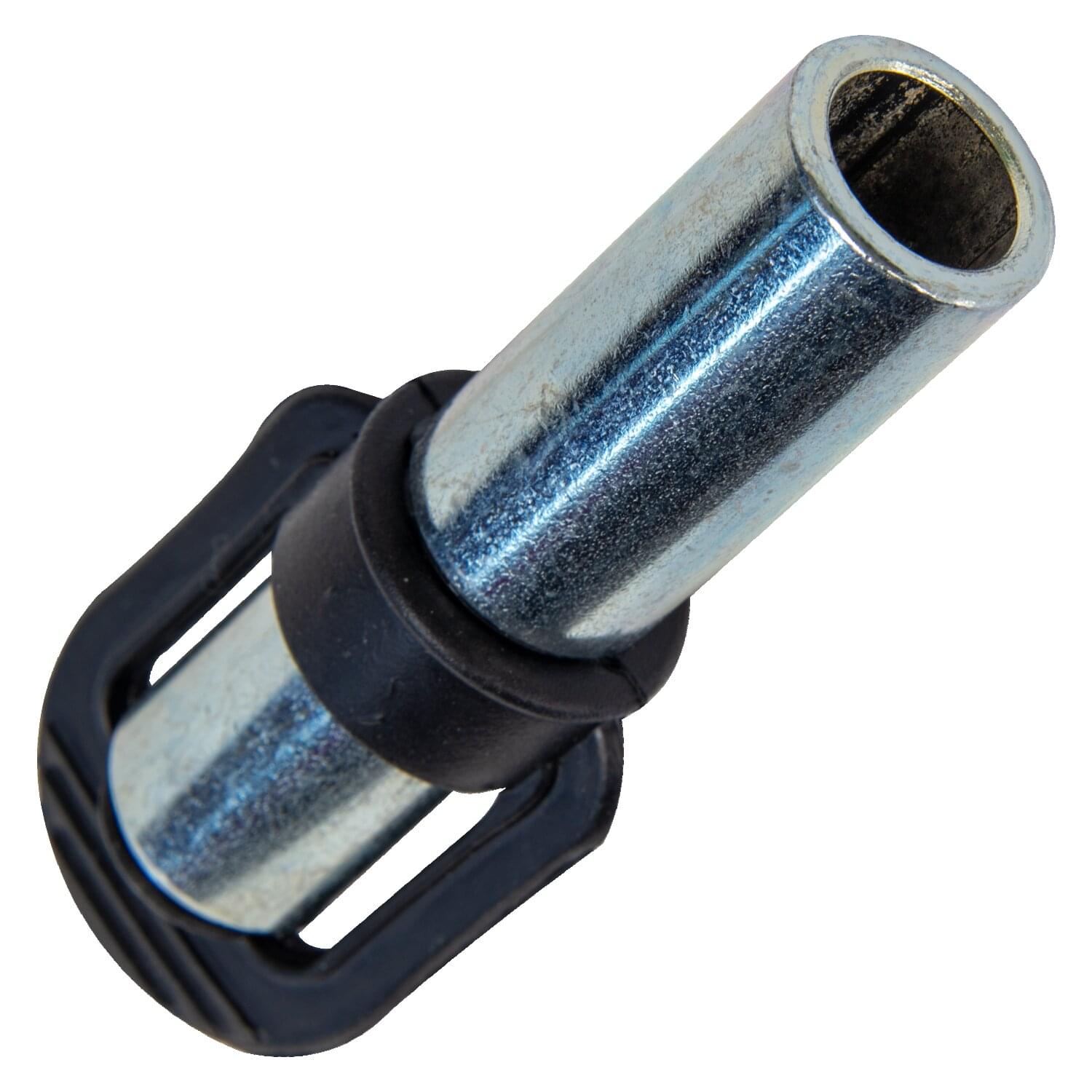 Aufsteckrohr mit 12V/24V Adapter - Bild 3