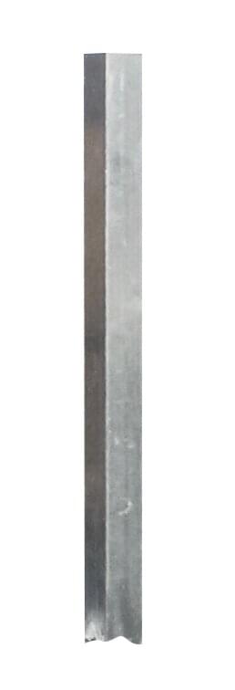 Aluminium-Vierkantrohr 2000mm, 40x40mm