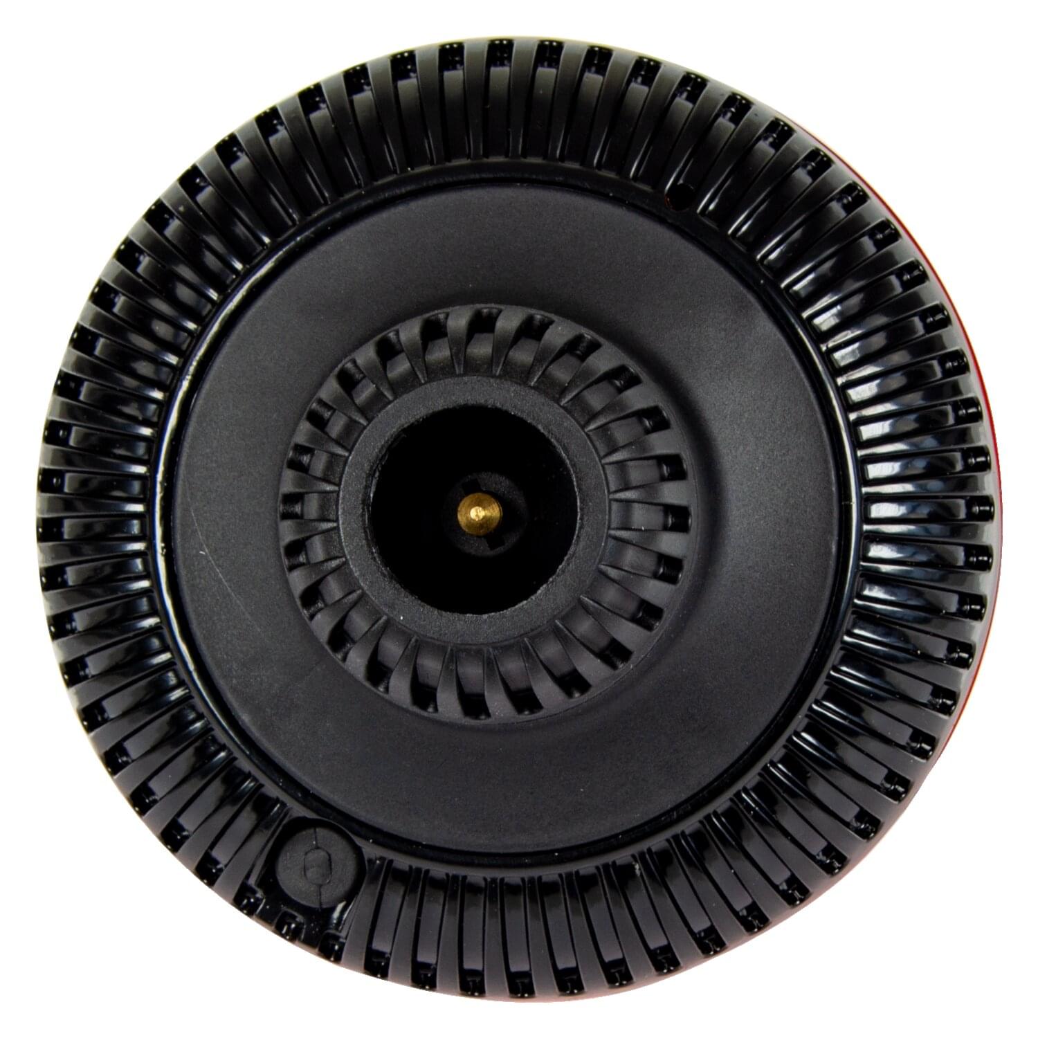 LED-Rundumkennleuchte MRT 12/24V, gelb - Bild 2