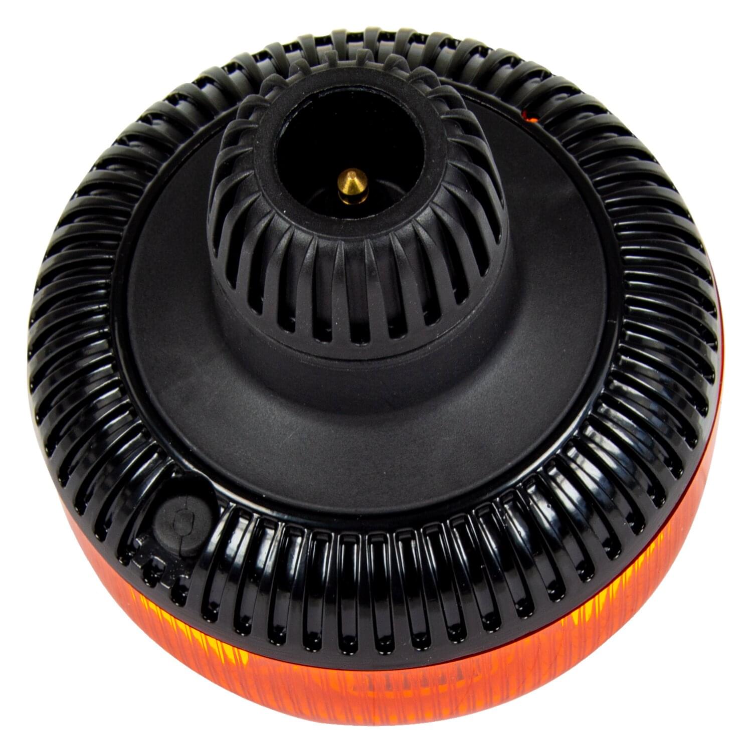 LED-Rundumkennleuchte MRT 12/24V, gelb - Bild 3