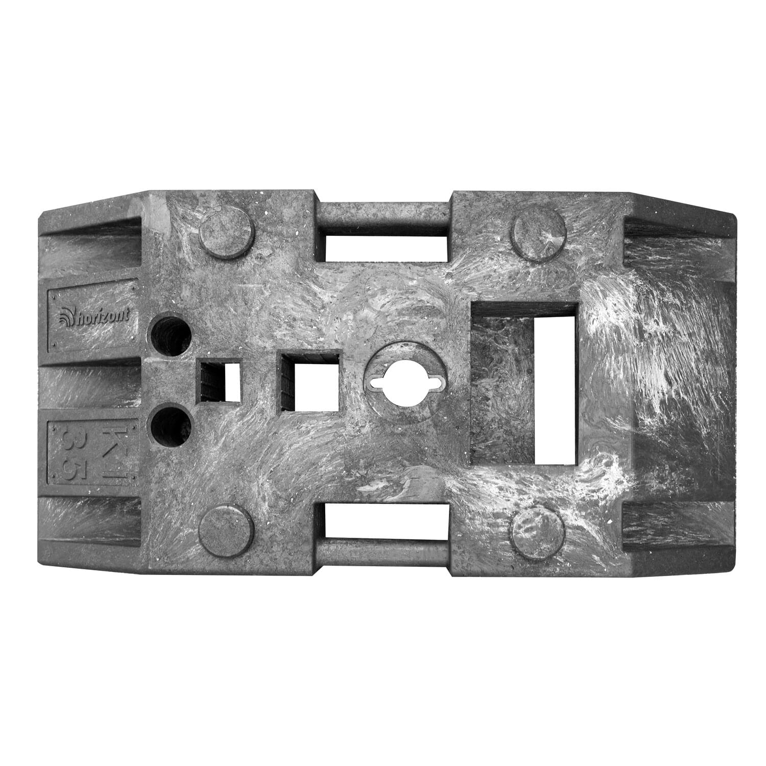 Fussplatte Universal -  K 35