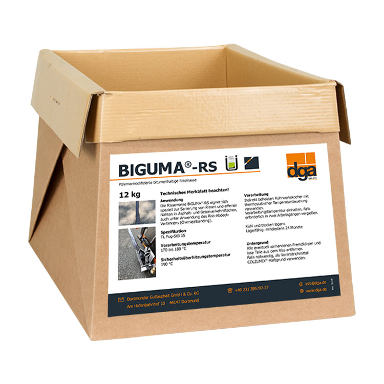 BIGUMA®- RS Rissmasse