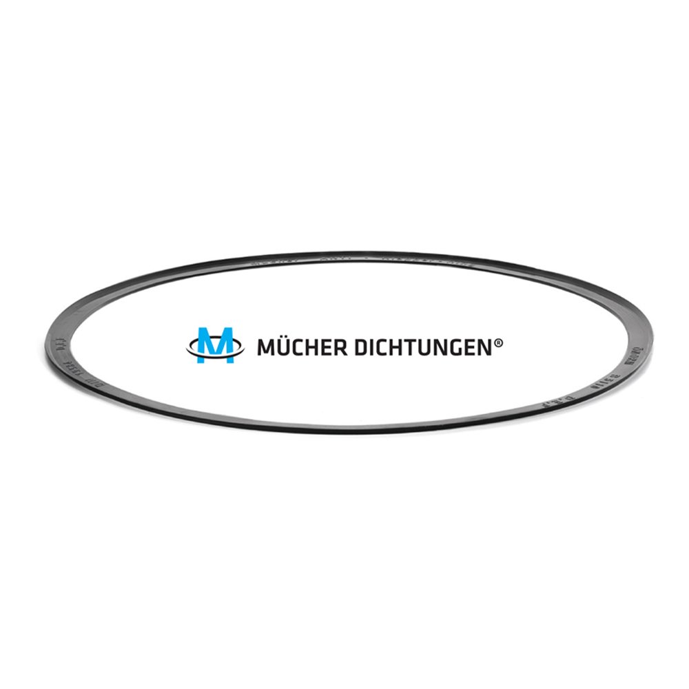 Anti-Klapper-Ring für Kanalguss-Rahmen & Schachtabdeckungen