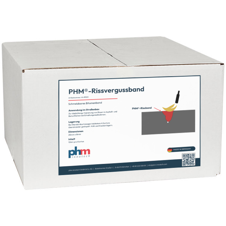 phm Rissvergussband zum Aufbrennen