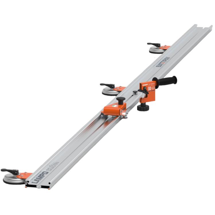 LAMPO CUT Langschneid-System