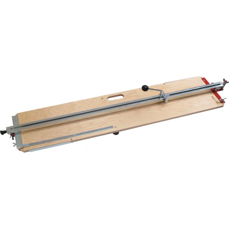 Fliesenschneidmaschine Proficut mit Brechvorrichtung, 1250 mm
