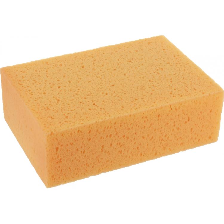 Profi-Fliesenleger-Schwamm apricot – 175 x 120 x 60 mm