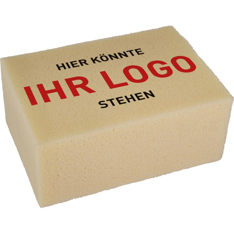 Hydro-Fliesenschwamm mit eigenem Druck – 165 x 115 x 70 mm