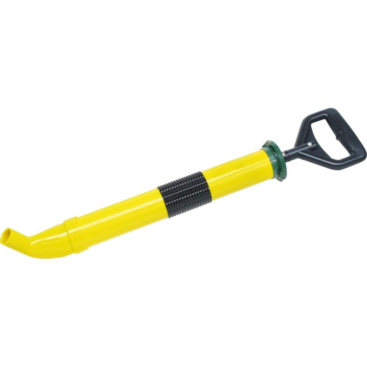 Handmörtelpumpe – 30° Winkel, Auslass 24 mm