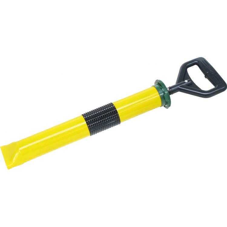 Handmörtelpumpe – Kurze Version, Schlitz 10 mm