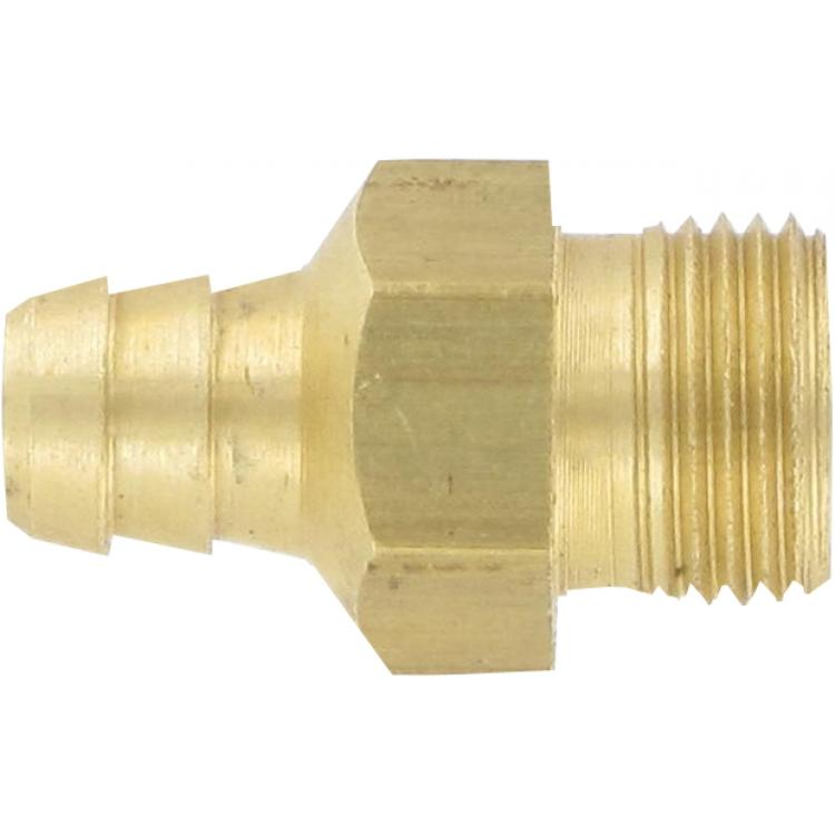 Metall Lite Plus – Messing-Ersatzspitze für PU-Dosierpistole