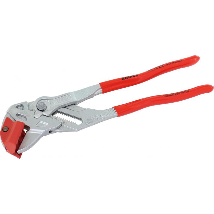 Fliesenbrechzange für präzises Brechen von Fliesen, 250 mm