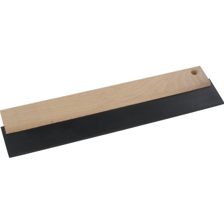 Fugengummi mit Naturholzgriff, 180 mm oder 300 mm