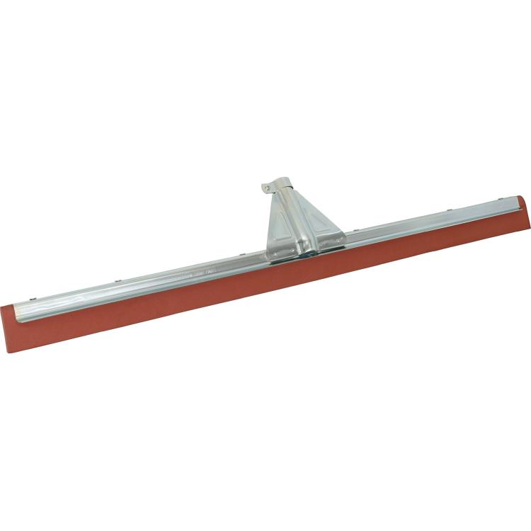 Fliesenwischer mit doppelter Neoprenlippe, 750 mm