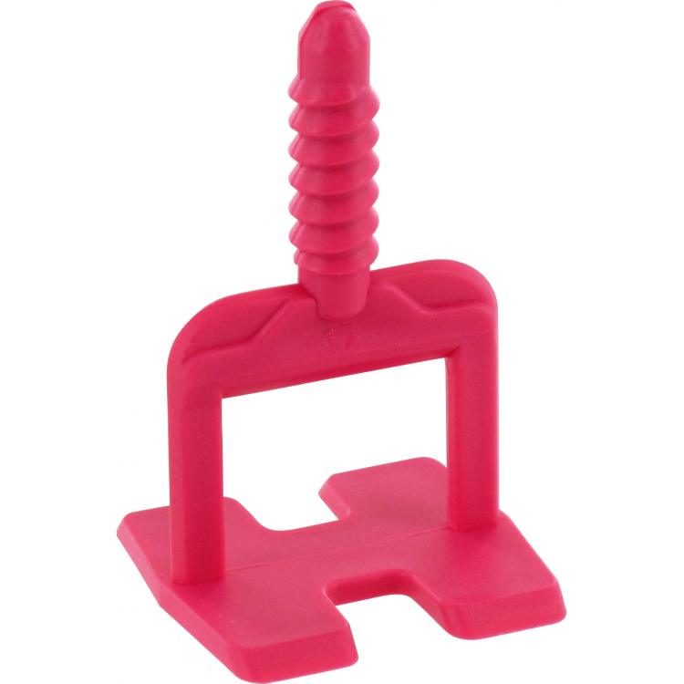 Basis-Gewindelaschen – Nivelliersystem, 1-3 mm