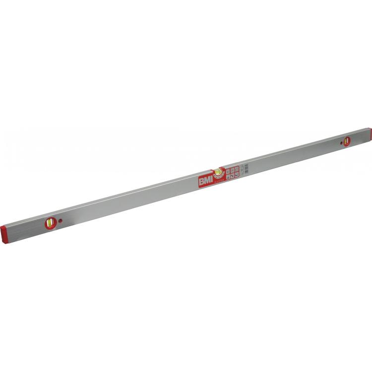 Alustar Magnet-Wasserwaage mit 3 Libellen